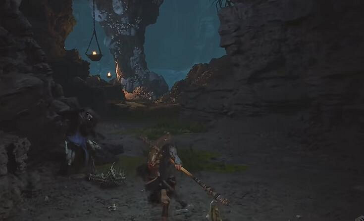 《黑神話悟空》第四回盤絲嶺寶箱位置一覽 《黑神話悟空》第四回盤絲嶺寶箱位置一覽