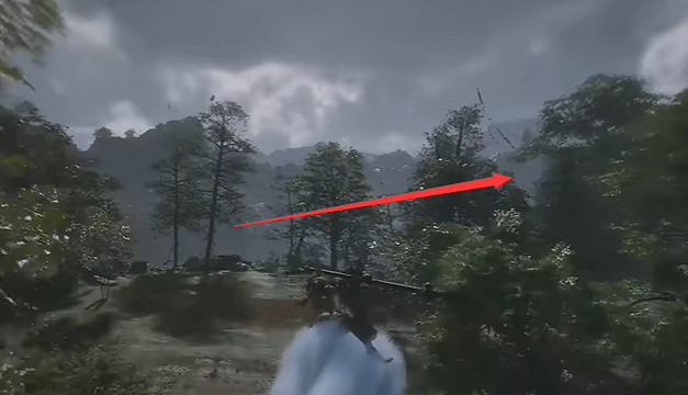 《黑神話悟空》第六回花果山全土地廟位置一覽