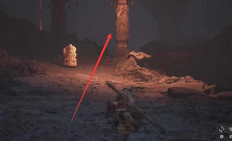 《黑神話悟空》火燎二關寶箱位置一覽