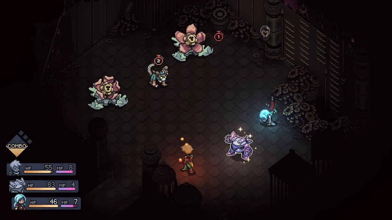 《星之海》將在2025年推出免費DLC“鍾表匠的掙紮”! 《星之海》將在2025年推出免費DLC“鍾表匠的掙紮”!