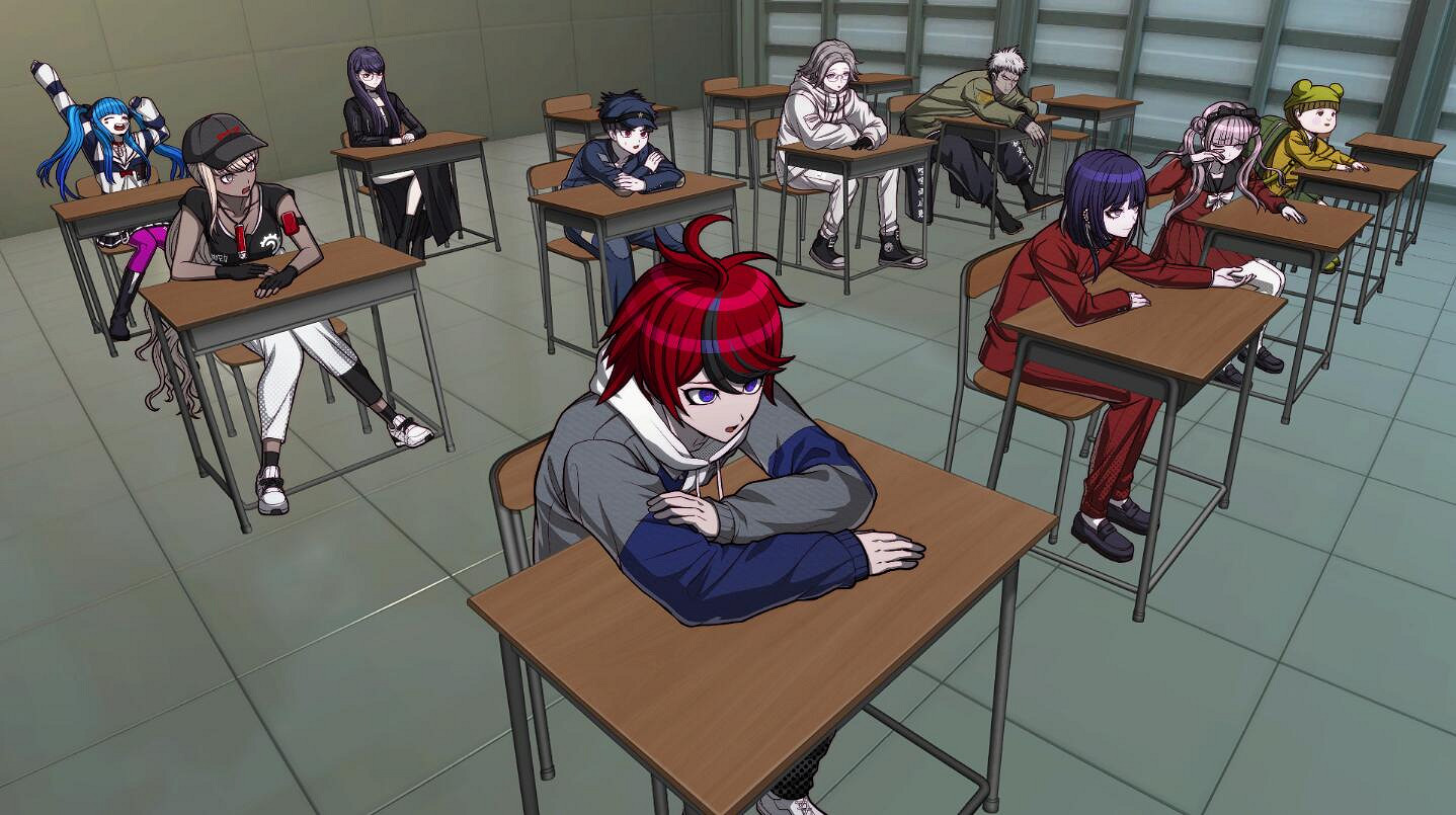 號外:《百日戰記 -最終防衛學園-》公開第一波情報! 號外:《百日戰記 -最終防衛學園-》公開第一波情報!