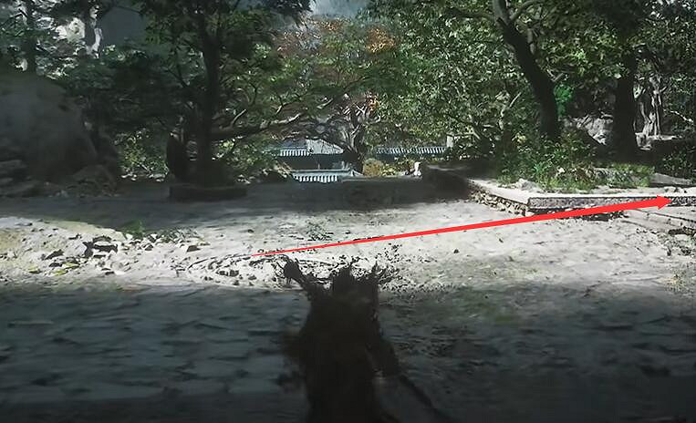 《黑神話悟空》黃花觀寶箱位置一覽 《黑神話悟空》黃花觀寶箱位置一覽