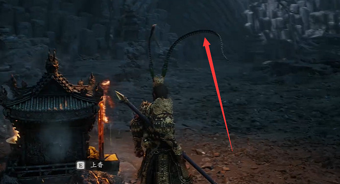 《黑神話悟空》丹灶谷土地廟所在位置一覽 《黑神話悟空》丹灶谷土地廟所在位置一覽