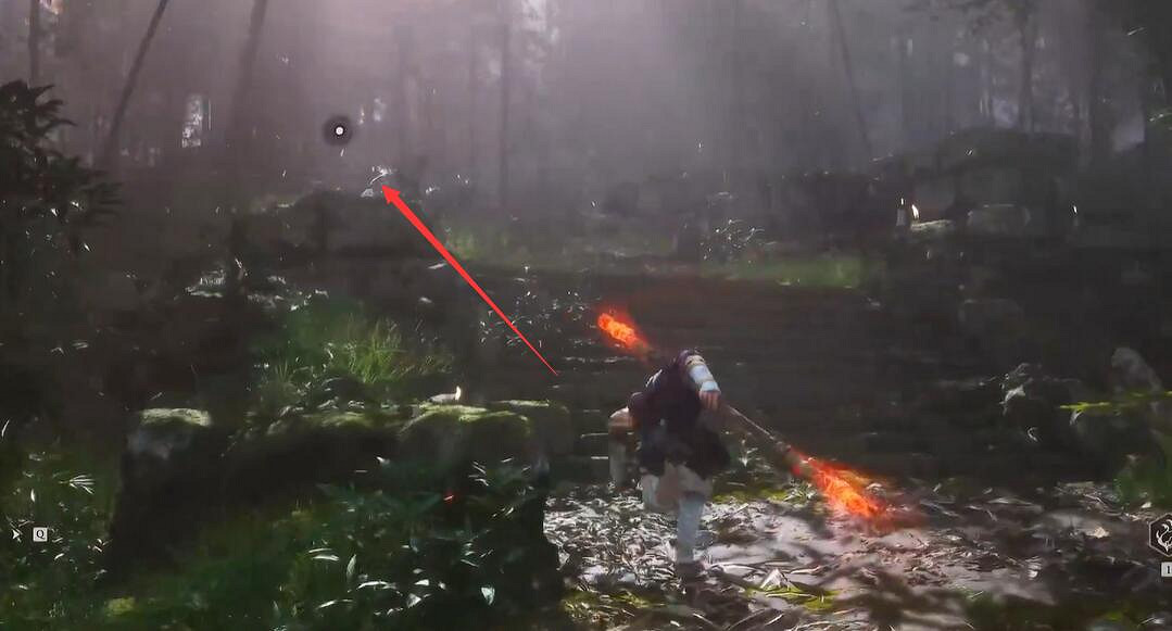 《黑神話悟空》辟火罩哪裡拿 《黑神話悟空》辟火罩哪裡拿