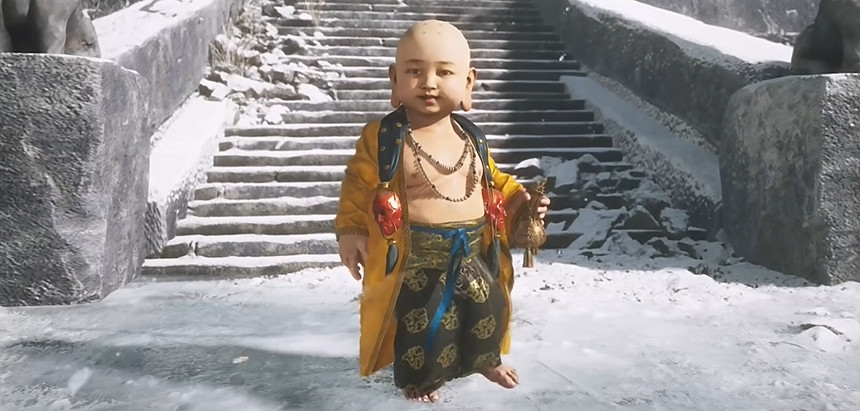 《黑神話悟空》亢金龍叛變緣由