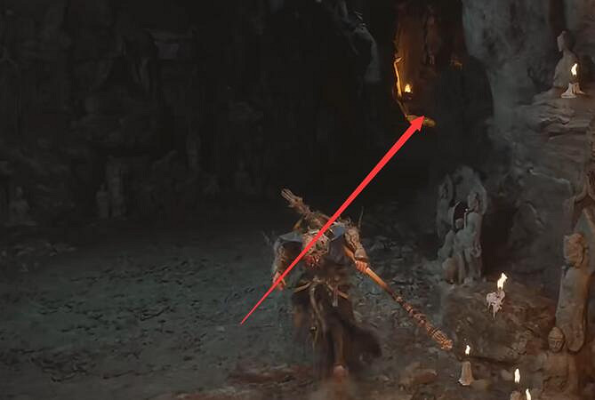 《黑神話悟空》絕想崖寶箱位置一覽 《黑神話悟空》絕想崖寶箱位置一覽