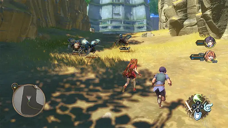 畫面細膩!《英雄傳說:空之軌跡》重製版大量截圖公開 畫面細膩!《英雄傳說:空之軌跡》重製版大量截圖公開