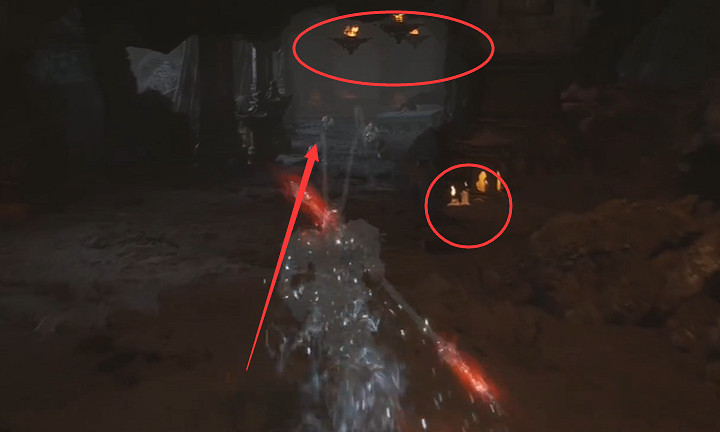 《黑神話悟空》璧水洞土地廟所在位置一覽