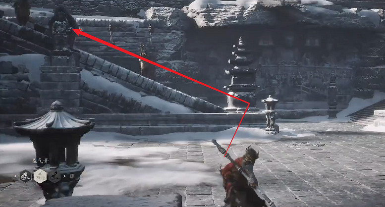 《黑神話悟空》精魄全位置介紹 《黑神話悟空》精魄全位置介紹