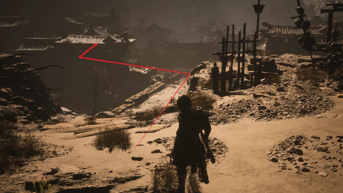 《黑神話悟空》醉酒的豬任務攻略 《黑神話悟空》醉酒的豬任務攻略