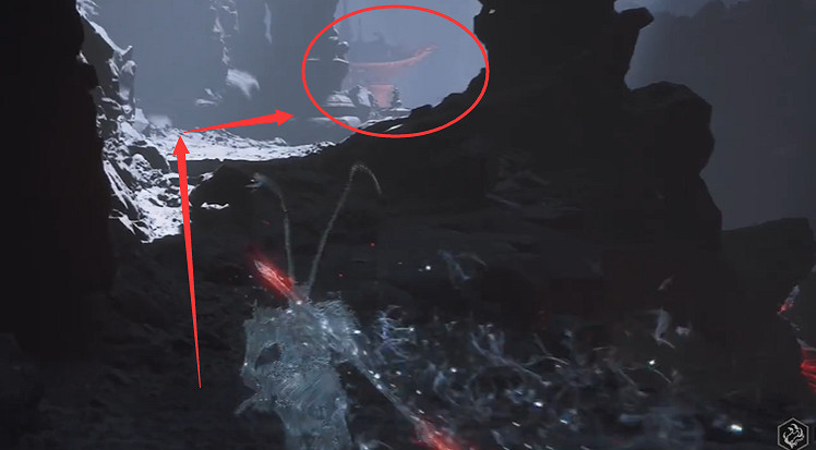 《黑神話悟空》丹灶谷土地廟所在位置一覽 《黑神話悟空》丹灶谷土地廟所在位置一覽