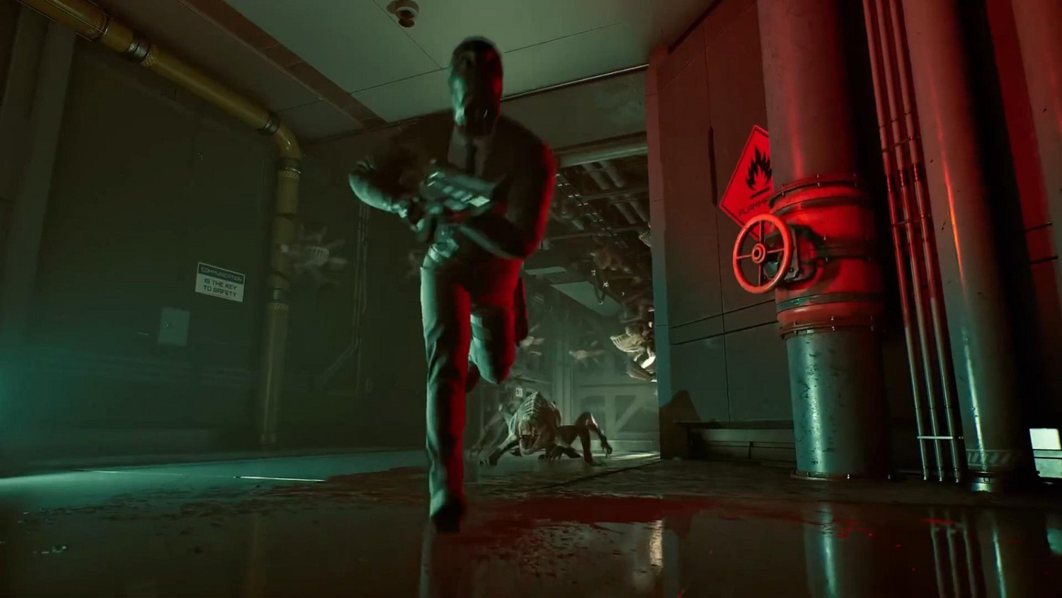 生存恐怖遊戲《殺戮空間3》新預告 爬行者更加恐怖 生存恐怖遊戲《殺戮空間3》新預告 爬行者更加恐怖