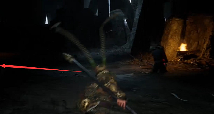 《黑神話悟空》第五回火焰山全土地廟位置一覽 《黑神話悟空》第五回火焰山全土地廟位置一覽