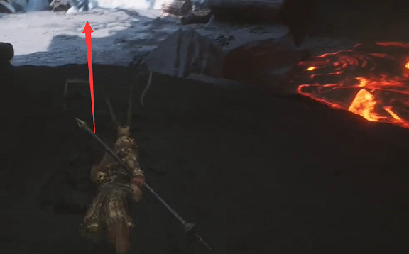 《黑神話悟空》璧水洞土地廟所在位置一覽