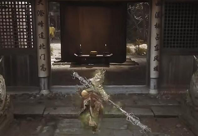 《黑神話悟空》紫雲山寶箱位置一覽 《黑神話悟空》紫雲山寶箱位置一覽