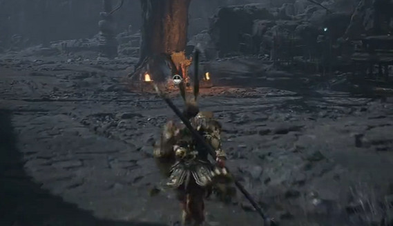 《黑神話悟空》灰燼林土地廟所在位置一覽 《黑神話悟空》灰燼林土地廟所在位置一覽