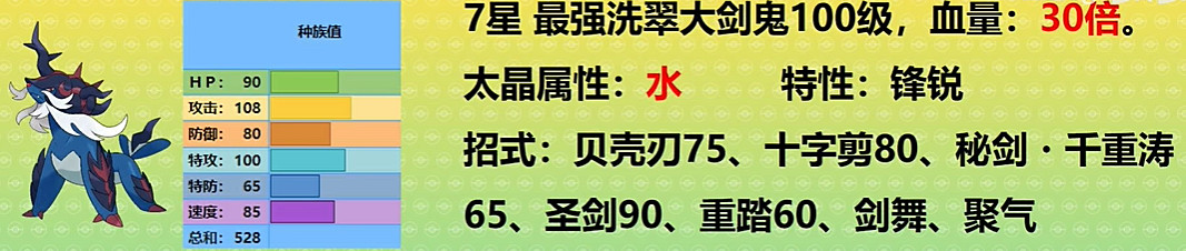 《寶可夢朱紫》最強的寶可夢活動攻略