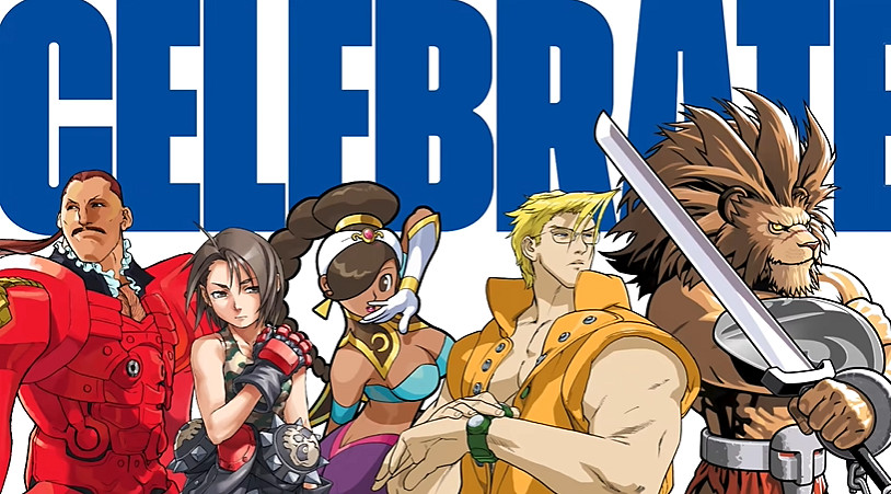 經典格鬥遊戲合集《卡普空格鬥合集2》公布！明年發售