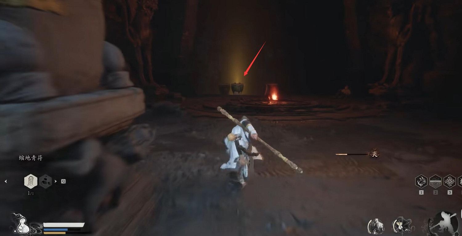 《黑神話悟空》三冬蟲收集位置一覽 《黑神話悟空》三冬蟲收集位置一覽