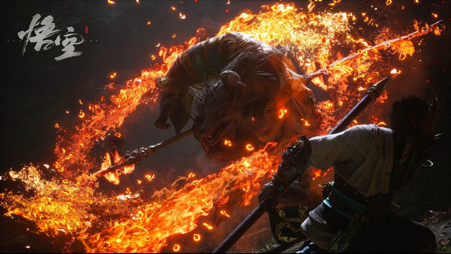 壁紙級作品！網友分享《黑神話：悟空》絕美攝影截圖