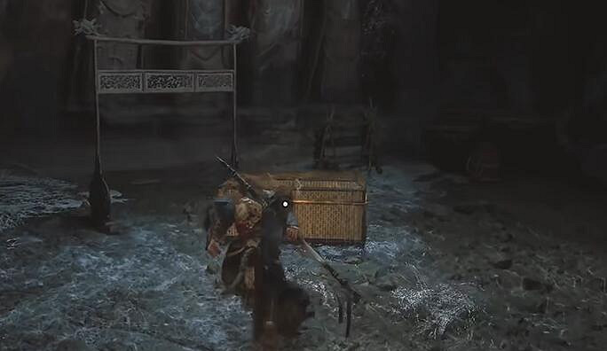 《黑神話悟空》第四回盤絲嶺寶箱位置一覽 《黑神話悟空》第四回盤絲嶺寶箱位置一覽