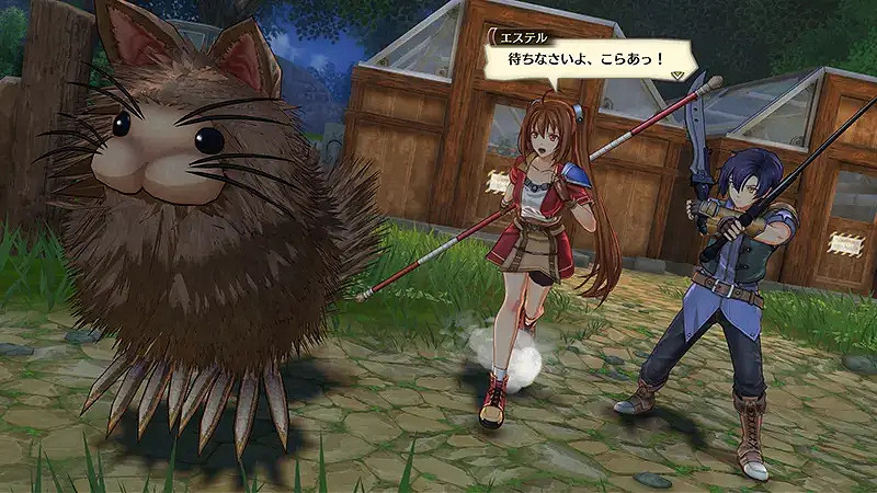 畫面細膩!《英雄傳說:空之軌跡》重製版大量截圖公開 畫面細膩!《英雄傳說:空之軌跡》重製版大量截圖公開