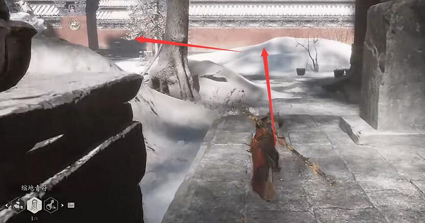 《黑神話悟空》第三回小西天寶箱位置一覽 《黑神話悟空》第三回小西天寶箱位置一覽