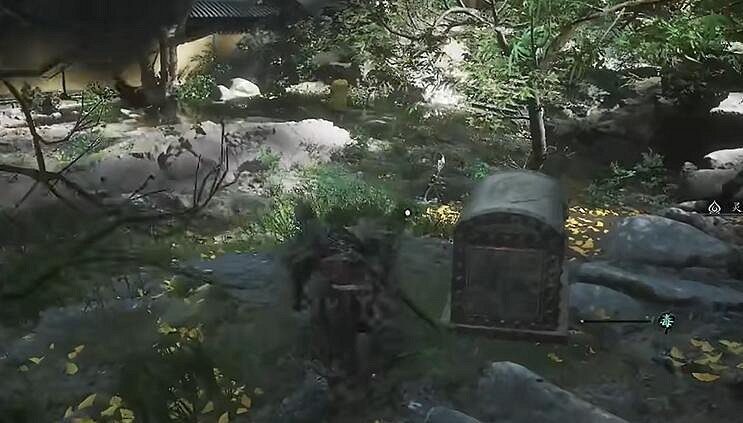 《黑神話悟空》黃花觀寶箱位置一覽 《黑神話悟空》黃花觀寶箱位置一覽