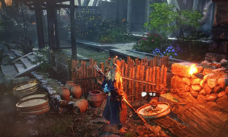 《黑神話悟空》琴螂原體作用用法介紹