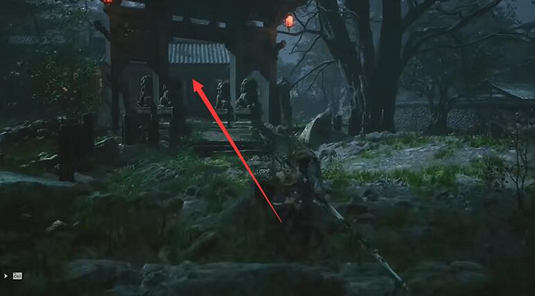 《黑神話悟空》第四回盤絲嶺寶箱位置一覽 《黑神話悟空》第四回盤絲嶺寶箱位置一覽