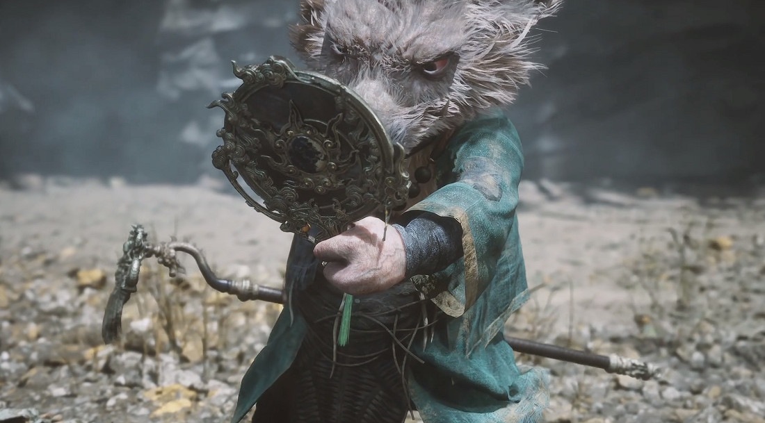 《黑神話悟空》照骨鏡作用用法介紹 《黑神話悟空》照骨鏡作用用法介紹