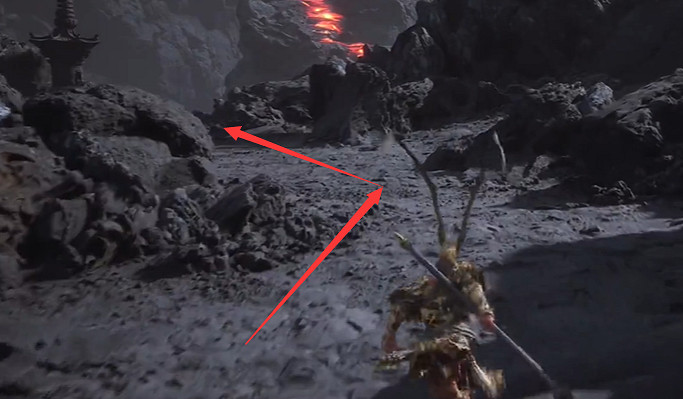 《黑神話悟空》火光地土地廟所在位置一覽 《黑神話悟空》火光地土地廟所在位置一覽