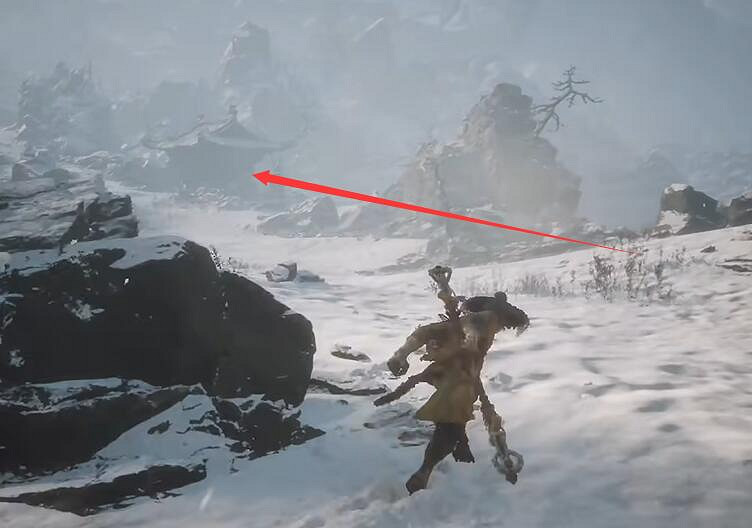 《黑神話悟空》第三回小西天寶箱位置一覽 《黑神話悟空》第三回小西天寶箱位置一覽