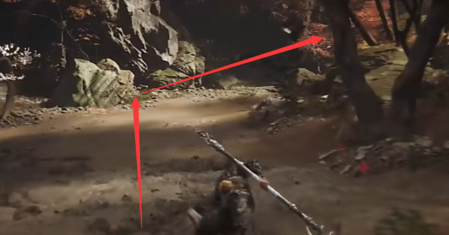 《黑神話悟空》紫雲山土地廟所在位置一覽 《黑神話悟空》紫雲山土地廟所在位置一覽