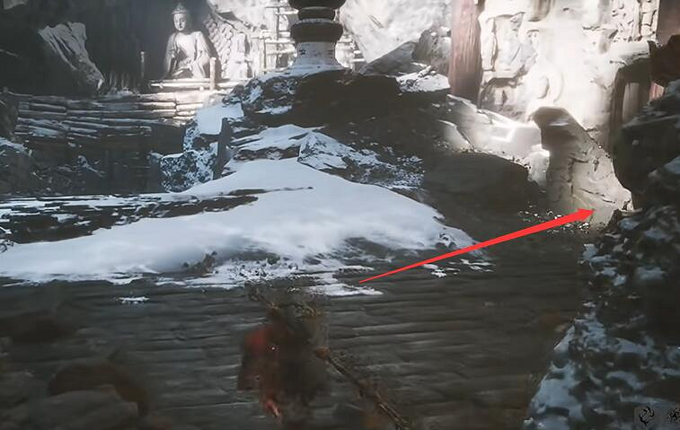 《黑神話悟空》第三回小西天寶箱位置一覽 《黑神話悟空》第三回小西天寶箱位置一覽