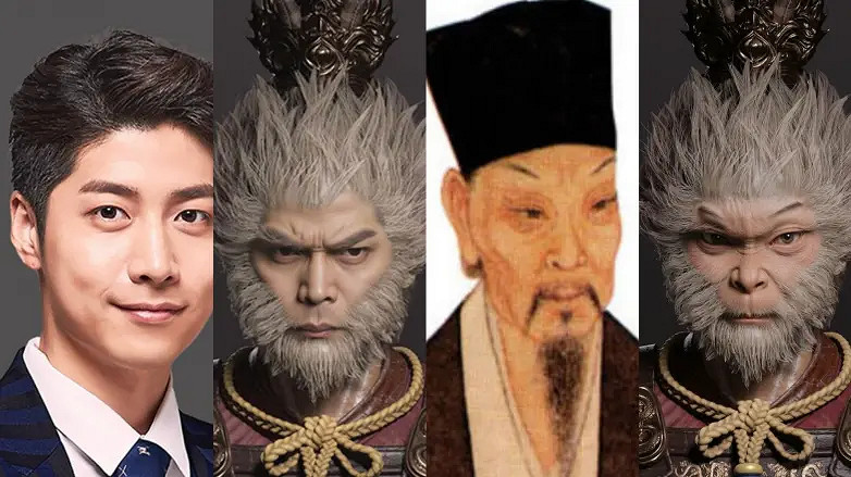 厚德雲推出悟空AI換臉特效 快來生成你的專屬悟空寫真 厚德雲推出悟空AI換臉特效 快來生成你的專屬悟空寫真