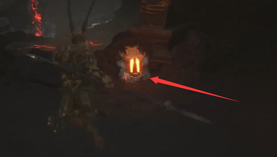 《黑神話悟空》璧水洞土地廟所在位置一覽