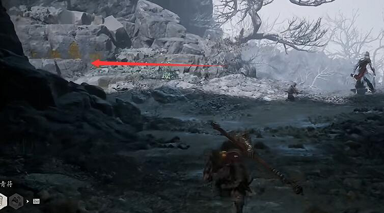 《黑神話悟空》火燎一關寶箱位置一覽 《黑神話悟空》火燎一關寶箱位置一覽