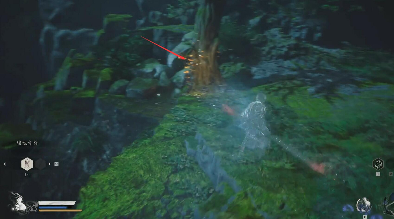 《黑神話悟空》落伽香藤收集位置一覽 《黑神話悟空》落伽香藤收集位置一覽