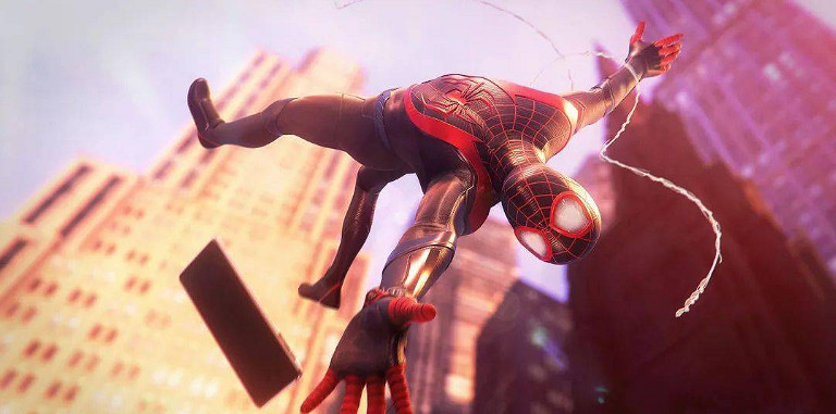 《蜘蛛人:邁爾斯莫拉萊斯》存檔位置介紹 《蜘蛛人:邁爾斯莫拉萊斯》存檔位置介紹