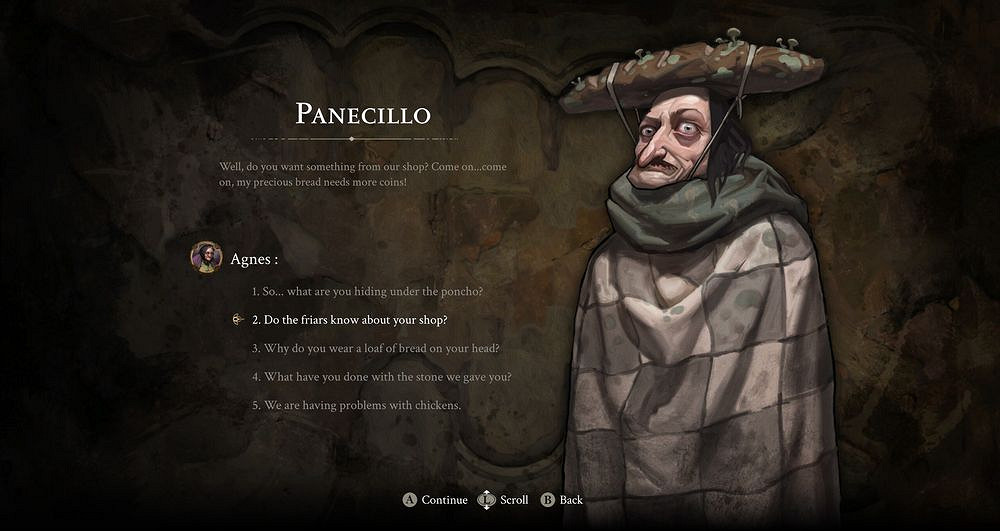 策略新作《瘋狂之石》:18世紀西班牙修道院逃脫之旅 策略新作《瘋狂之石》:18世紀西班牙修道院逃脫之旅