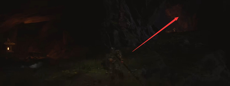 《黑神話悟空》水簾洞土地廟所在位置一覽 《黑神話悟空》水簾洞土地廟所在位置一覽