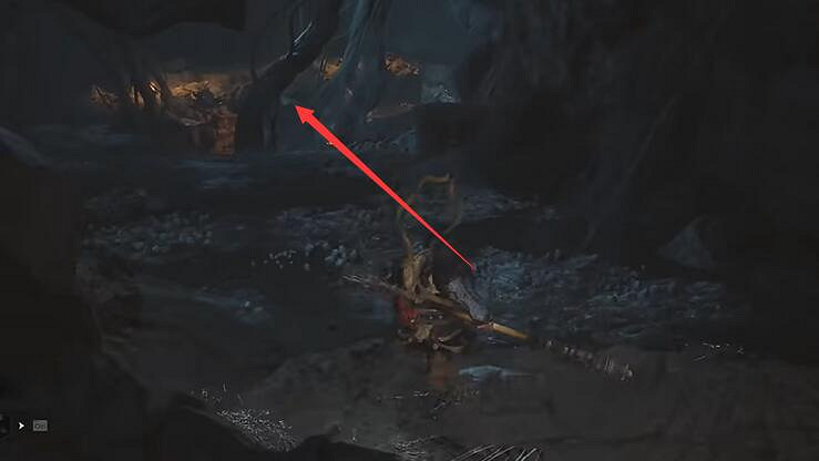 《黑神話悟空》絕想崖寶箱位置一覽 《黑神話悟空》絕想崖寶箱位置一覽