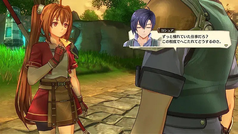 畫面細膩!《英雄傳說:空之軌跡》重製版大量截圖公開 畫面細膩!《英雄傳說:空之軌跡》重製版大量截圖公開