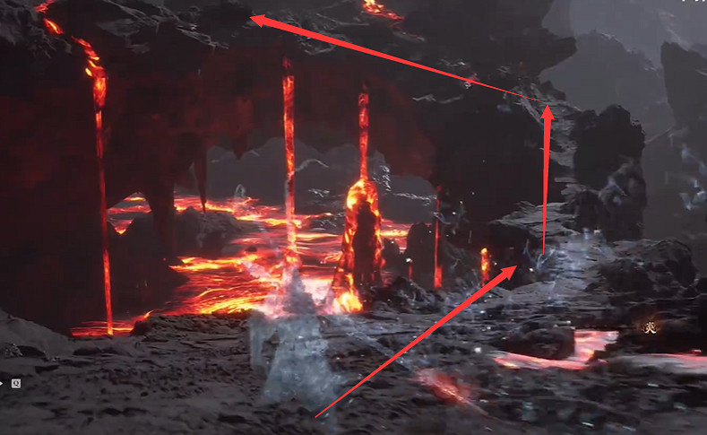 《黑神話悟空》火光地土地廟所在位置一覽 《黑神話悟空》火光地土地廟所在位置一覽