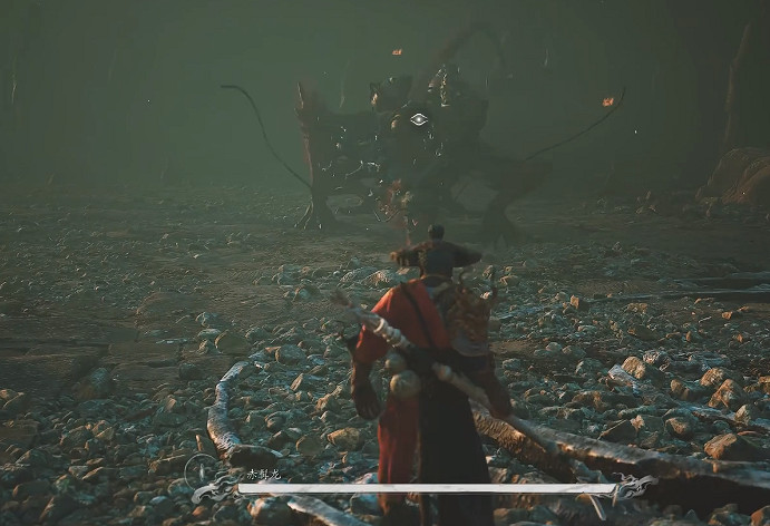 《黑神話悟空》飛龍鱗片作用用法介紹 《黑神話悟空》飛龍鱗片作用用法介紹