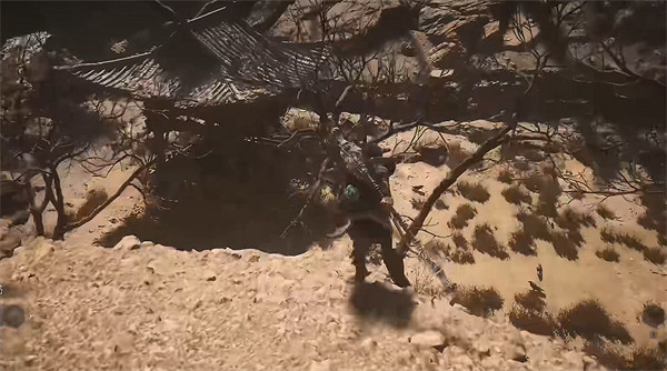 《黑神話悟空》沙門村打坐點位置介紹 《黑神話悟空》沙門村打坐點位置介紹