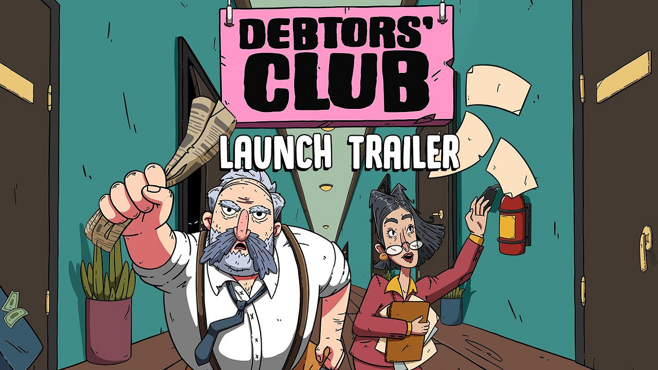 敘事模擬管理類遊戲《債務人俱樂部》已正式發售並獲得好評 敘事模擬管理類遊戲《債務人俱樂部》已正式發售並獲得好評