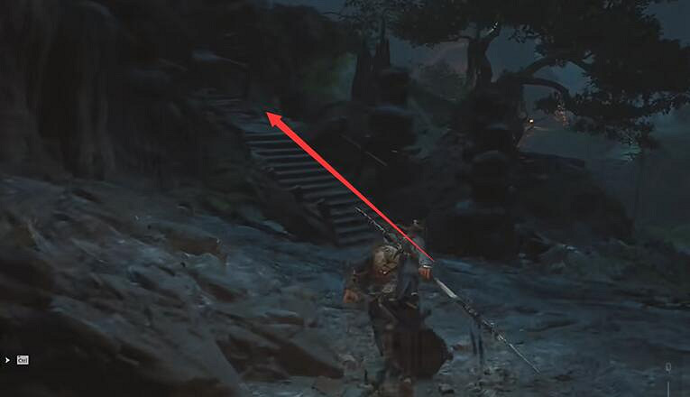 《黑神話悟空》第四回盤絲嶺寶箱位置一覽 《黑神話悟空》第四回盤絲嶺寶箱位置一覽