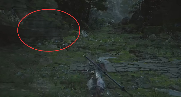 《黑神話悟空》山腳土地廟所在位置一覽 《黑神話悟空》山腳土地廟所在位置一覽